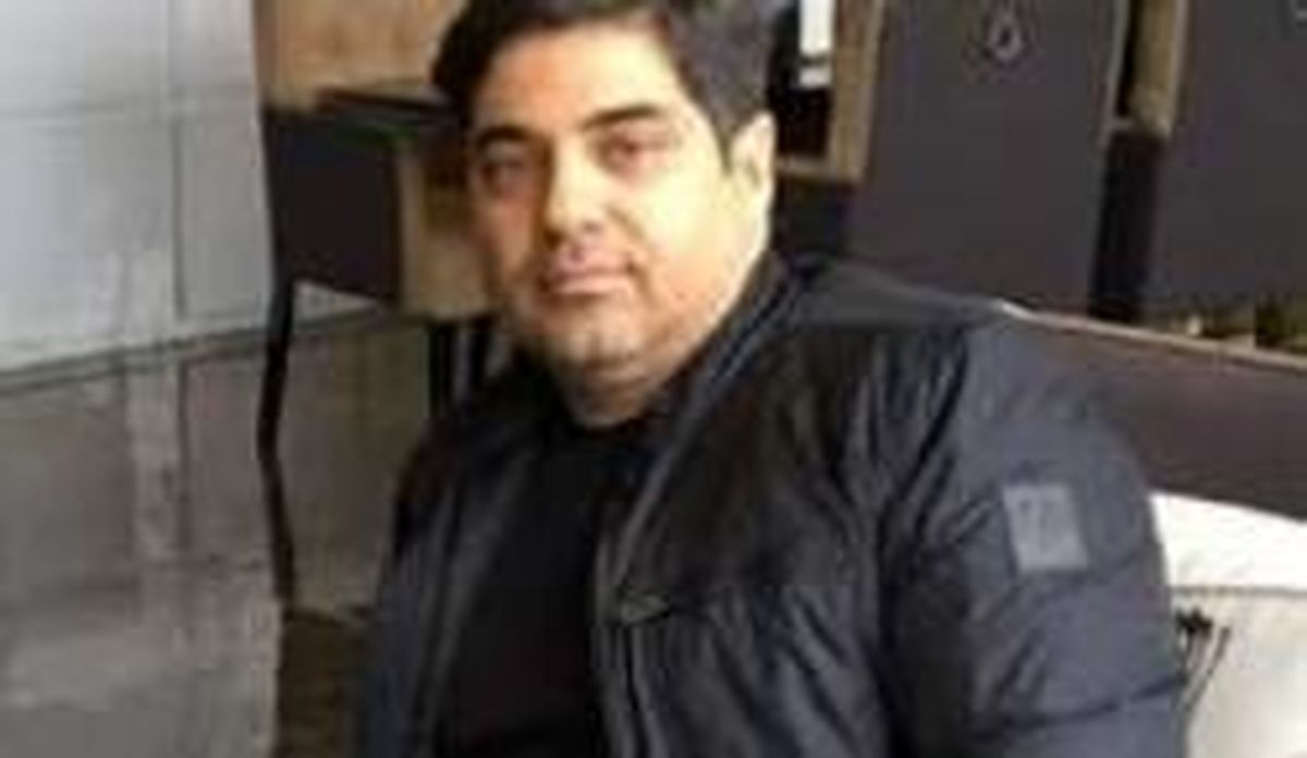 پیام تبریک شهرام جزایری به شریعتمداری!