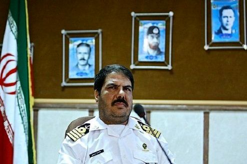 دریادار طحانی: ایران وجود هیچ استعمارگری را در منطقه برنمی‌تابد