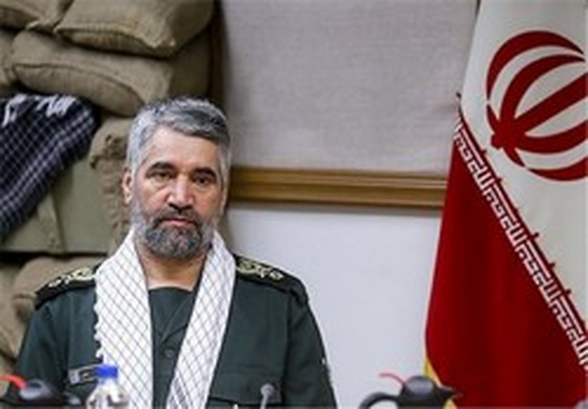سردار فضلی: همه قوا از بسیج استفاده کنند