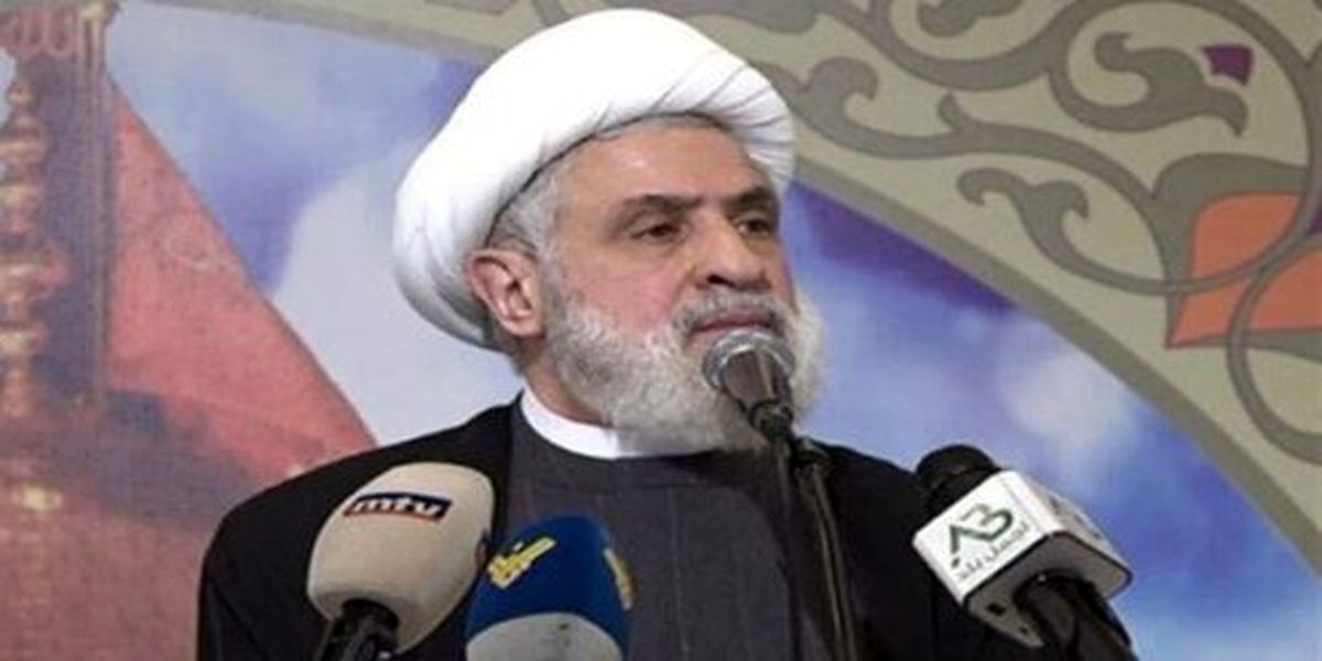 نعیم قاسم: عصر امام خمینی و امام خامنه‌ای زیباترین عصر بعد از عصر پیامبر است