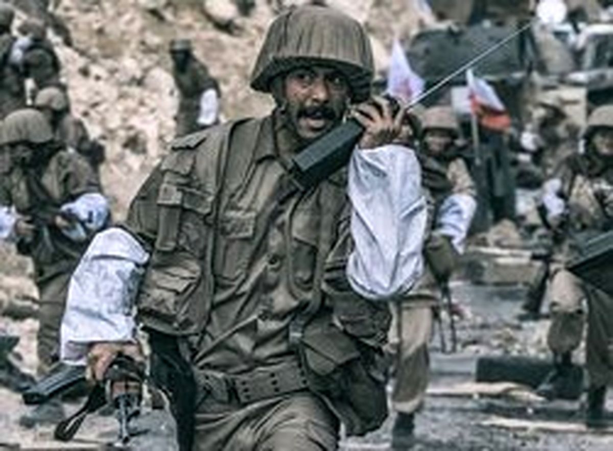 حسین مهری در نقش جاسوی نفوذی مشهور! +عکس