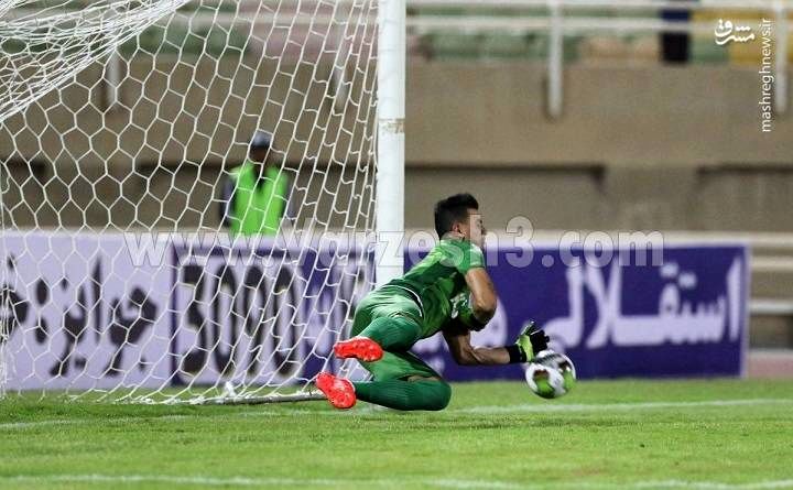 عکس: تکرار درخشش لک برای دومین برد