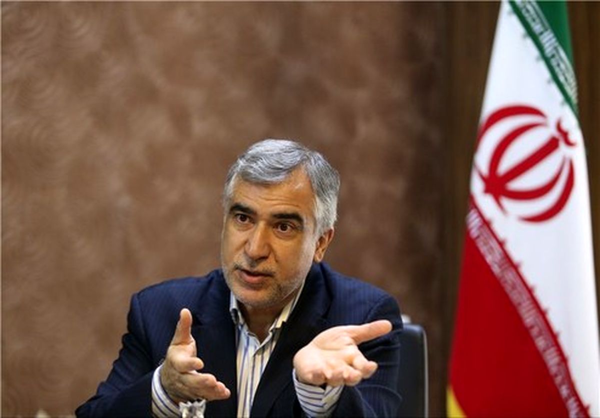 ظهرهوند: آمریکا ۷ تریلیون دلار برای مهار ایران هزینه کرد