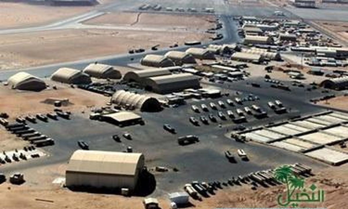 شناسایی ۳۵ پایگاهنظامیآمریکا توسطسپاه
