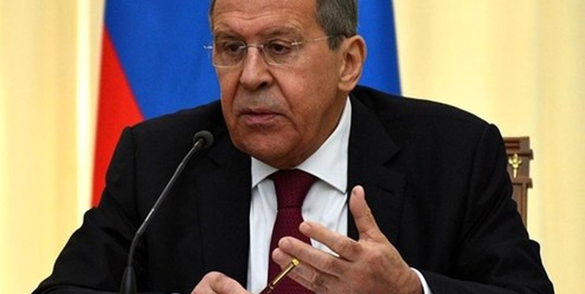 لاوروف: آماده کمک به اروپا در تهیه واکسن کرونا هستیم