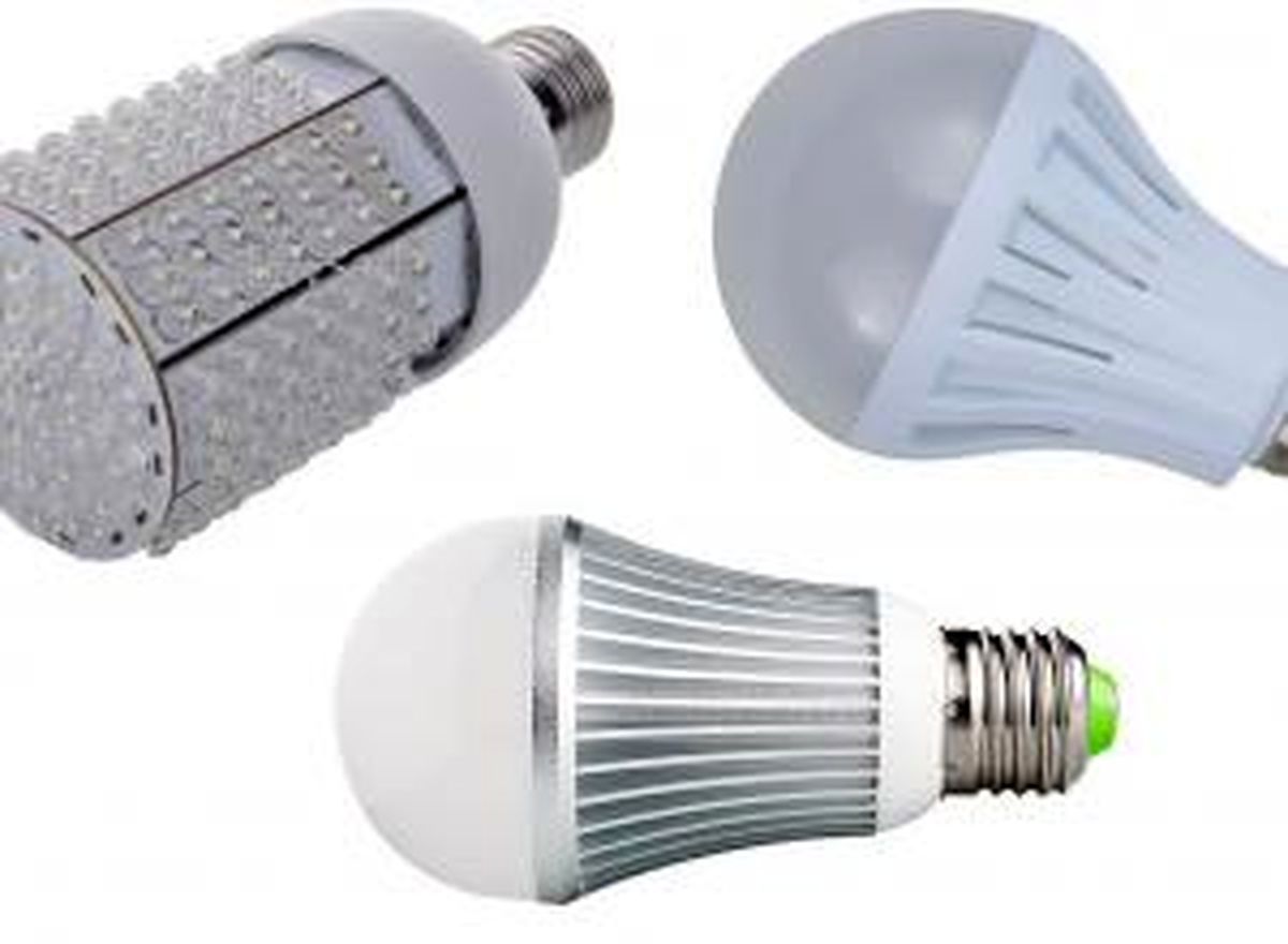 چرا لامپ LED سردرد می آورد؟