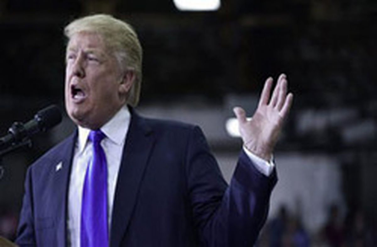 جدیدترین توییت ترامپ در حمله به رسانه‌ها