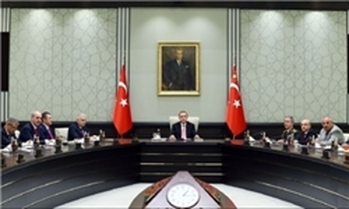 ترکیه اقدام آمریکا در تشکیل ارتشی در سوریه را محکوم کرد