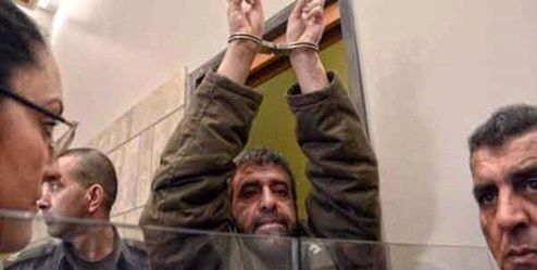 نامه اسد به اسیر سوری در بند رژیم صهیونیستی