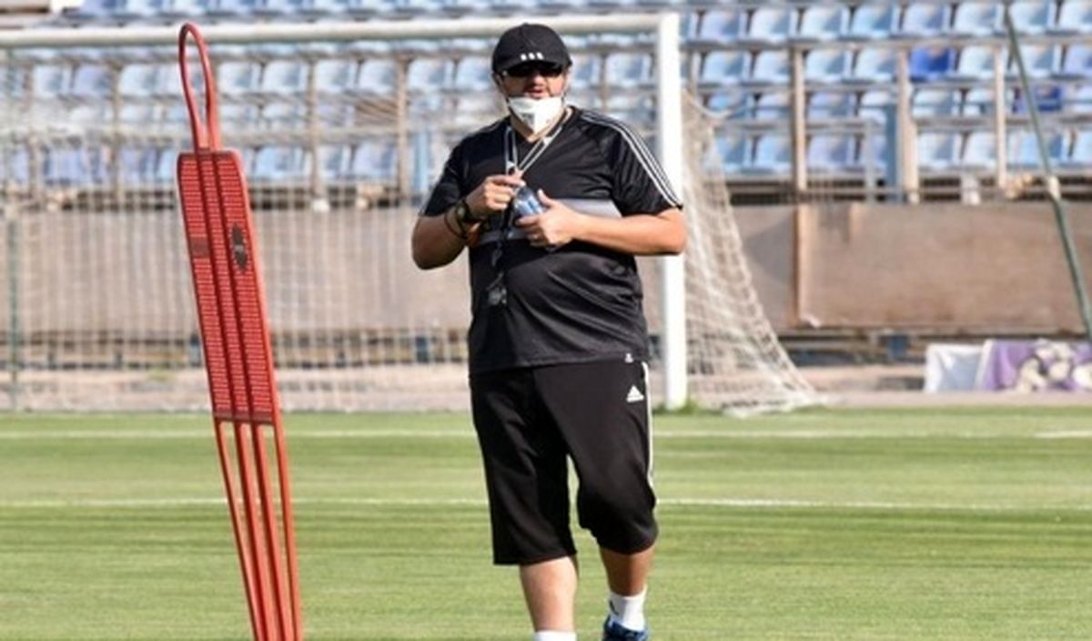 ابتلای افاضلی به ویروس کرونا