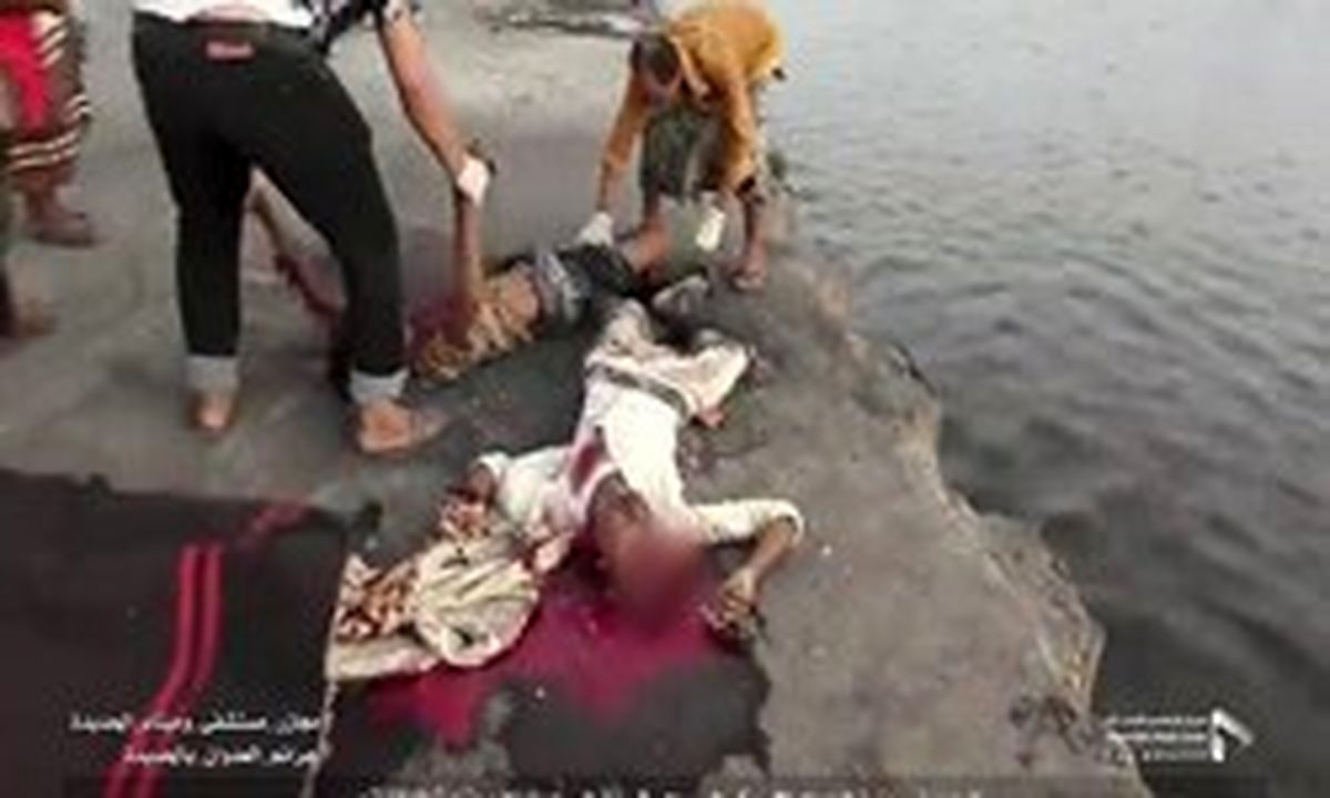 ۲۲۲ صیاد یمنی بر اثر حملات ائتلاف سعودی جان باختهاند