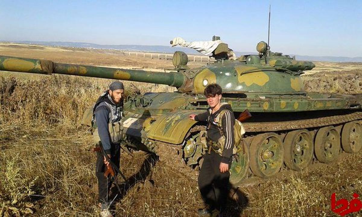 جبهه‌ای که نشان می‌دهد ارتش سوریه بدون جبهه مقاومت فاقد توان دفاع از خود است/ چرا تروریست‌ها «الزاره» را اشغال کردند؟ +گزارش تصویری و نقشه اختصاصی