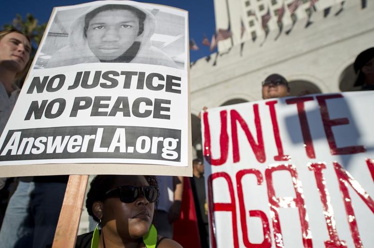 فرهنگ دولت امریکا قتل عام جویانه است