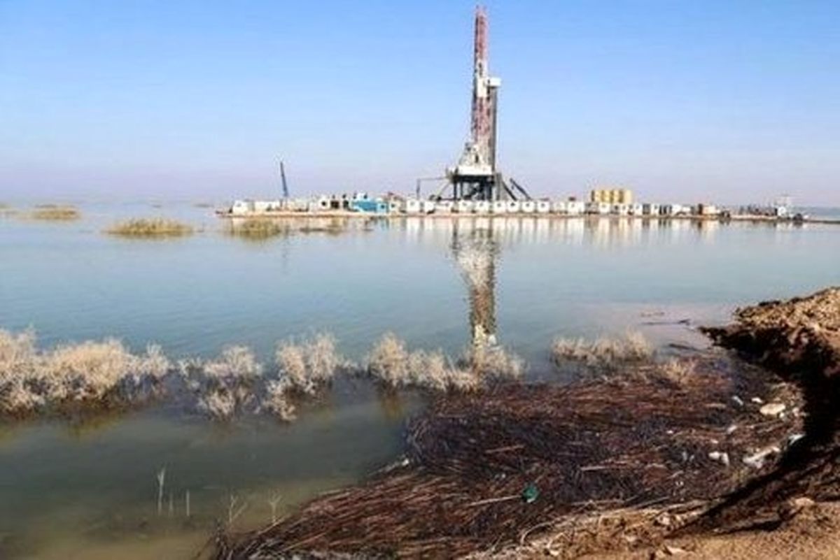 وزیر نفت: اهواز در خطر است و از فکر کردن آن شبها خواب ندارم