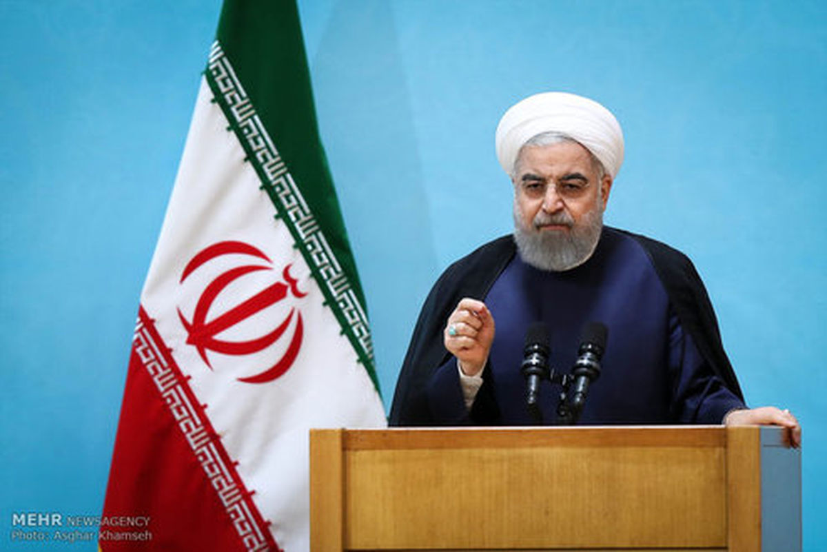 روحانی: امروز با یک دنیای دیجیتالی مواجه هستیم