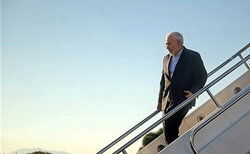 اولین سفر برجامی ظریف پس از خروج آمریکا