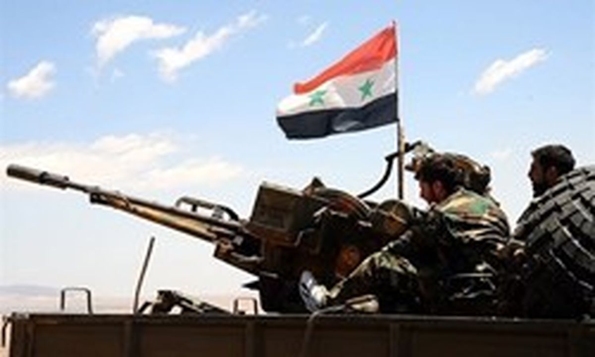 منطقه «الحجر الاسود» از اردوگاه «یرموک» جدا شد