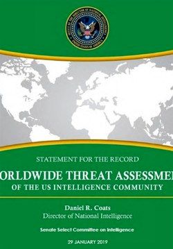 گزارش اطلاعات ملی آمریکا: ایران همچنان برجام را اجرا میکند