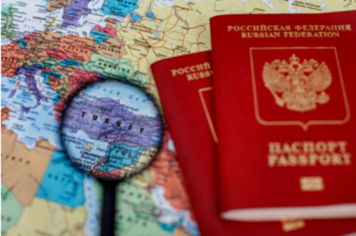 روش مطمئن و تضمینی برای اخذ پاسپورت و شهروندی ترکیه