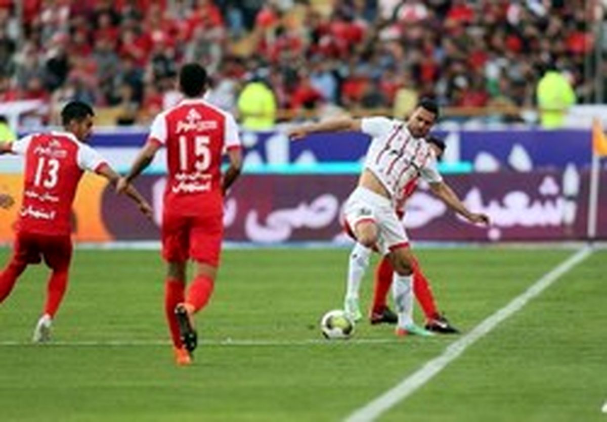 مهاجم سپیدرود در تیررس پارس جنوبی