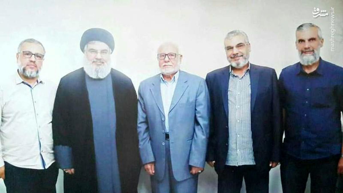 پدر و برادران سید حسن نصرالله +عکس
