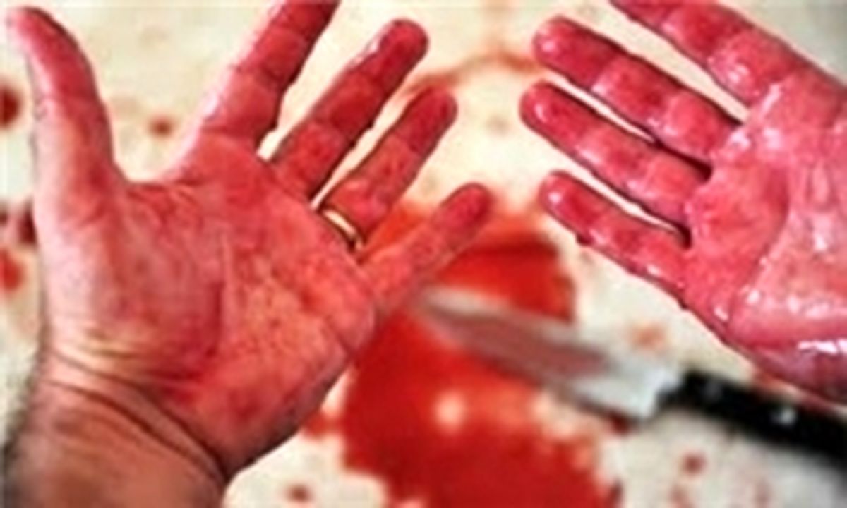 قتل، پایان درگیری ۲ جوان بجنوردی