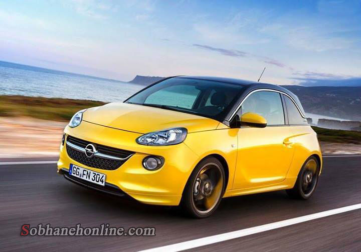 کوچکترین خودروی وارداتی به ایران/تصاویر