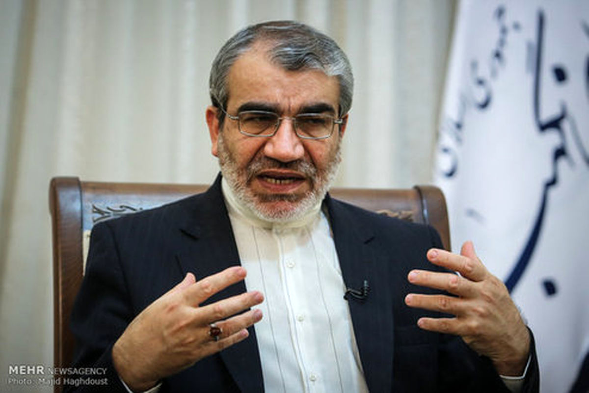 کدخدایی: شورای نگهبان از پیروزی یا شکست افراد متضرر نمیشود