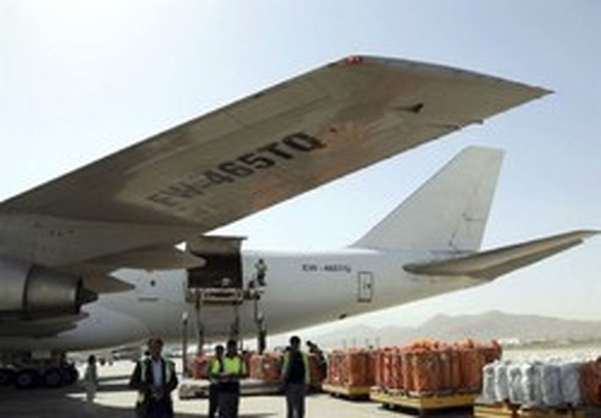 گشایش نخستین کریدور هوایی افغانستان و اتحادیه اروپا