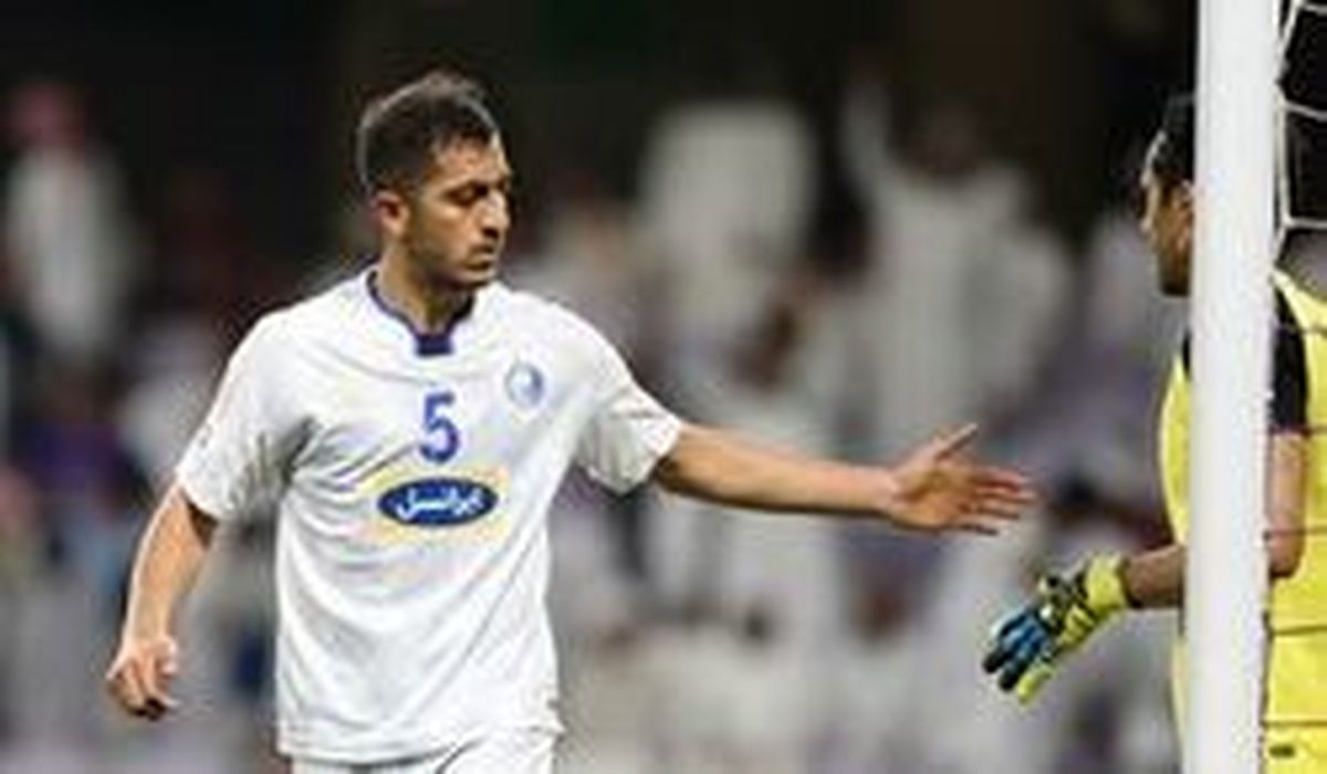 خبر بد برای استقلال