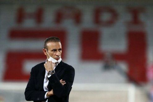 گل‌محمدی: از برانکو و کالدرون تشکر می کنم