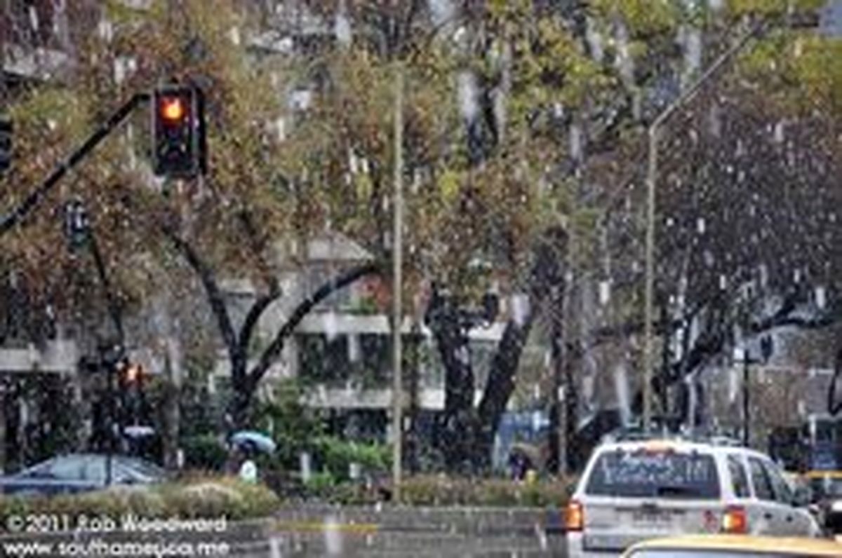 کاهش ۱۵ درجهای دما در نوار شمالی کشور