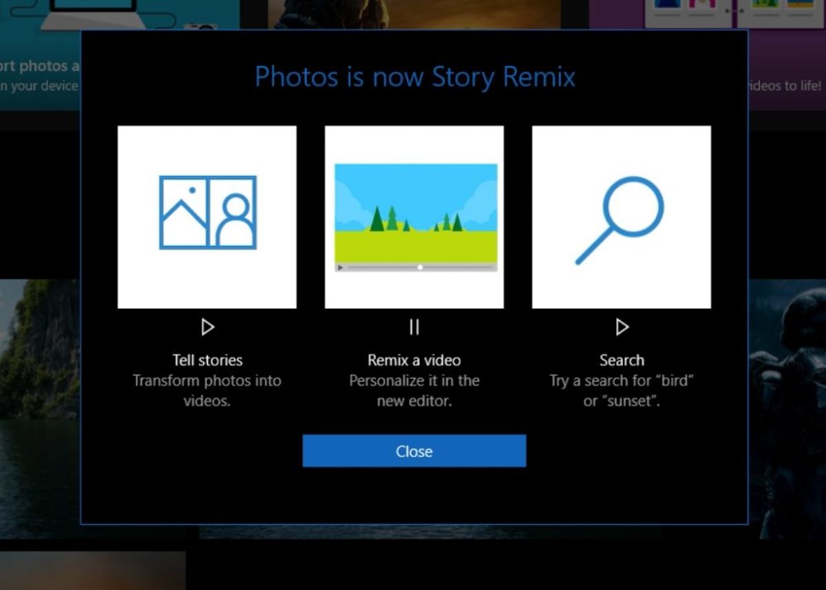 برنامه Microsoft Photos تغییر نام می‌دهد