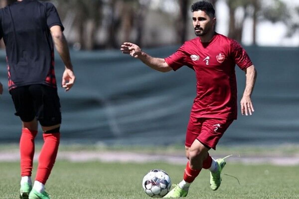 عالیشاه با پرسپولیس تمدید می کند