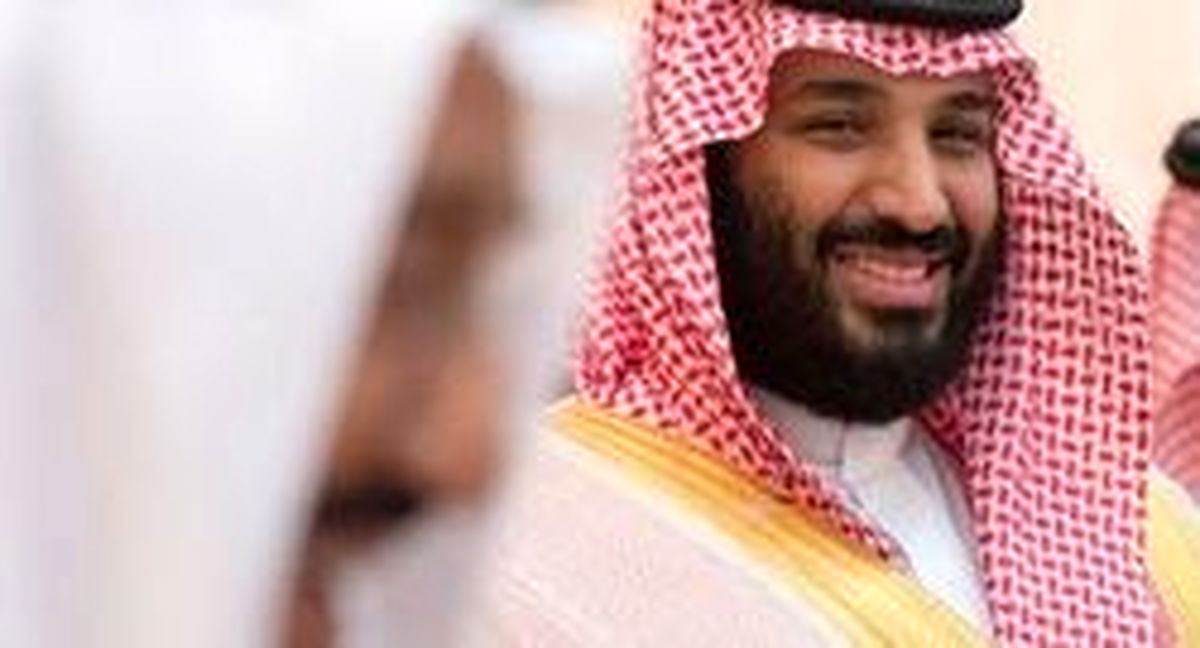 وجهه محمد بن سلمان لکه دار شده است