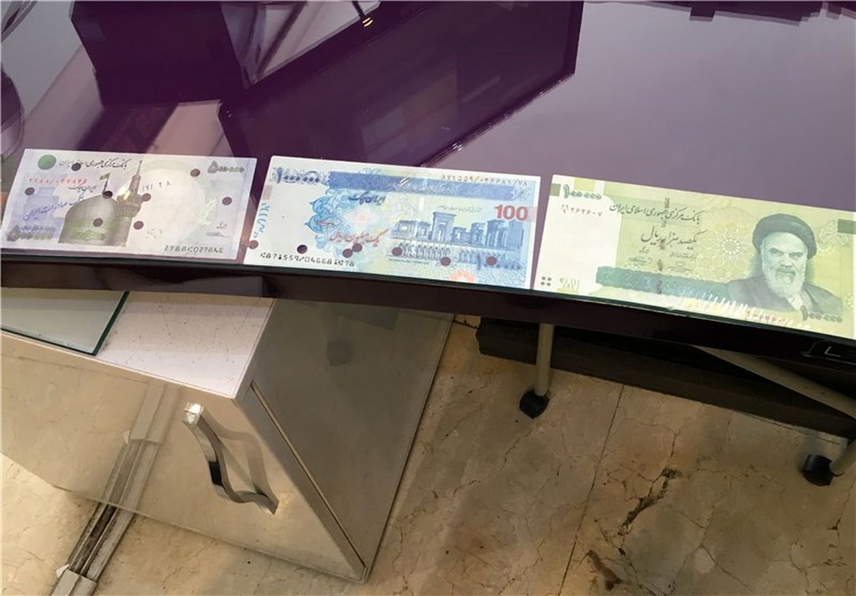 رواج اسکناس و ایران چک تقلبی در بازار +تصاویر