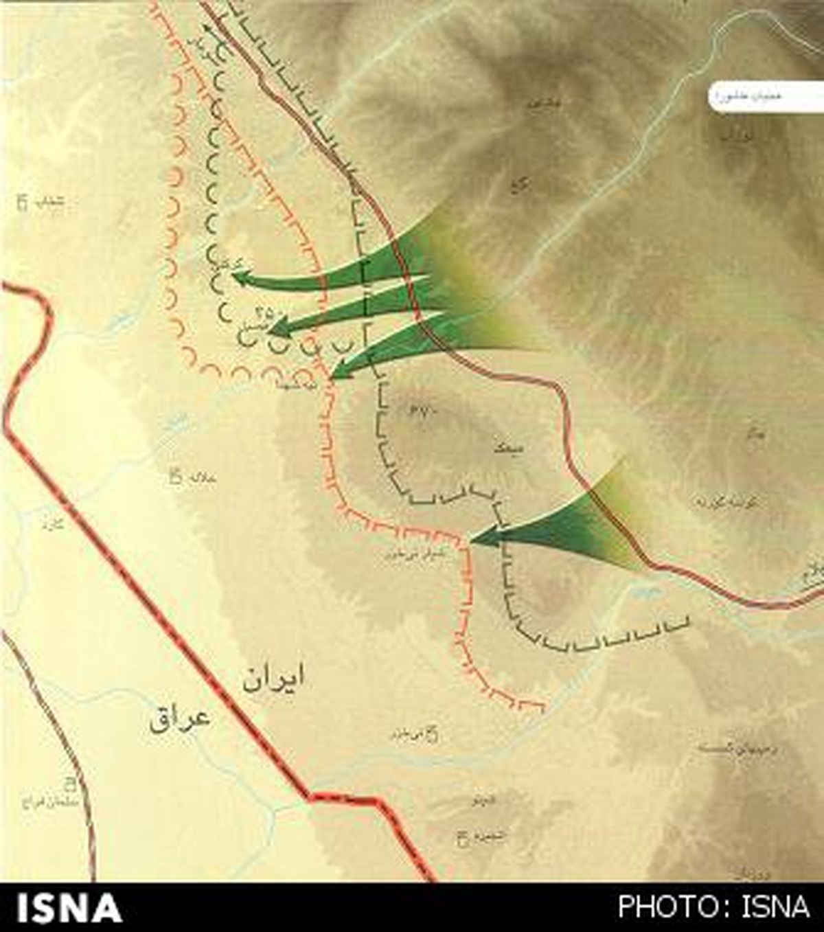 سالروز آغاز عملیات «عاشورا»
