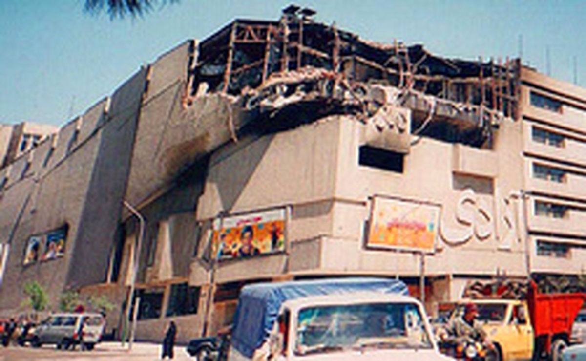 تصاویر: وعده‌ای که احمدی نژاد داد و قالیباف به آن عمل کرد!