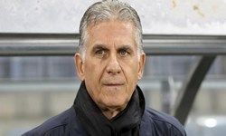 کیروش در راه آمادهسازی برای ورلدکاپ دچار مشکل شد