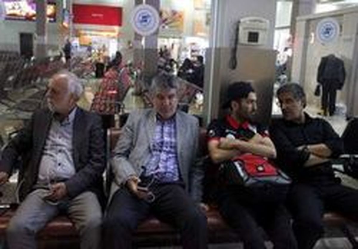 ترکاشوند: مسلمان با ما سفید بست!