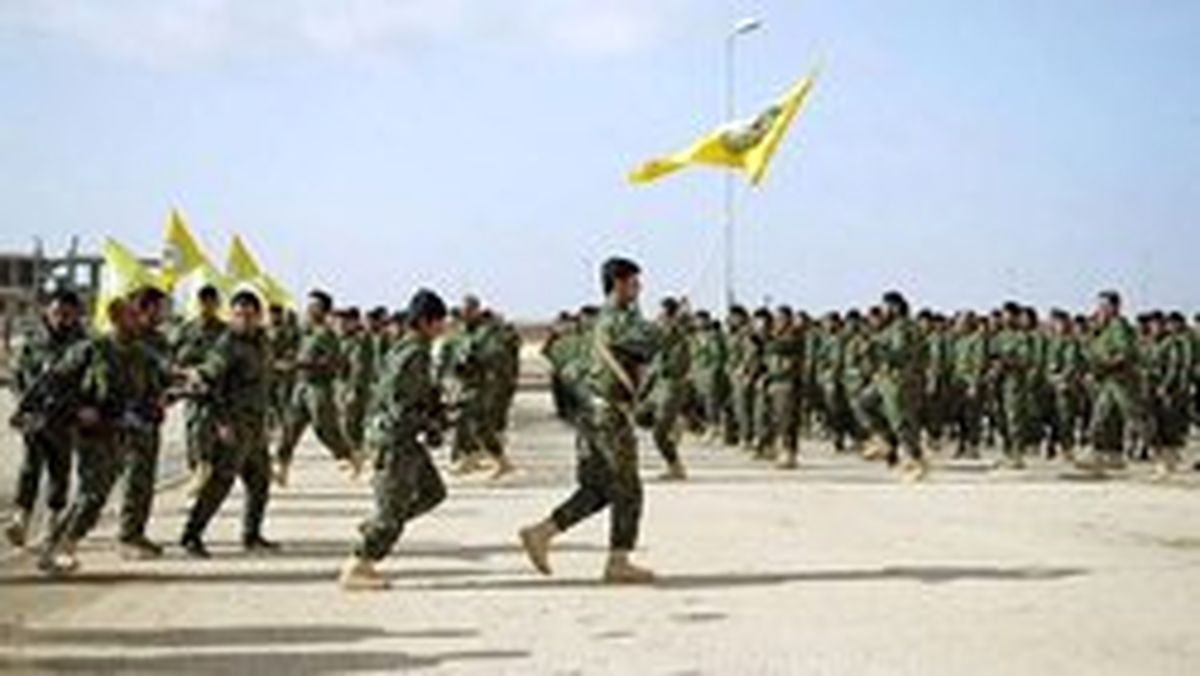 توقف عملیات نیروهای سوریه دموکراتیک علیه داعش در شرق فرات