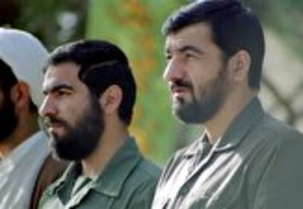 تلفن‌گرام سرلشکر رضایی در روز اول عملیات الی بیت المقدس +عکس