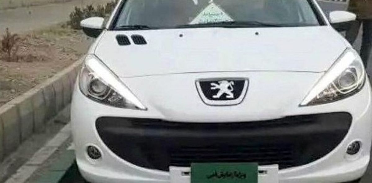 پژو ۲۰۷ جدید صندوقدار در تهران! +تصاویر