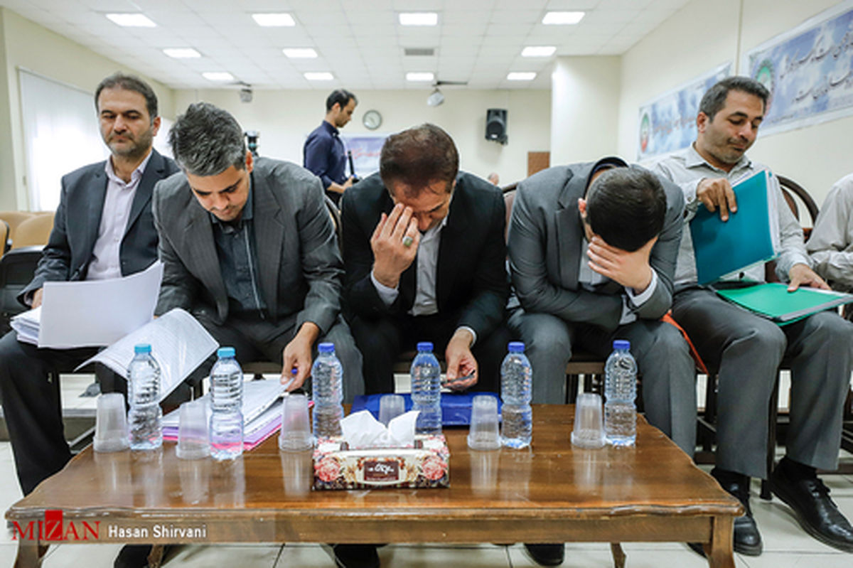 تصاویر: متهمان کت و شلواری پرونده گوشتهای برزیلی