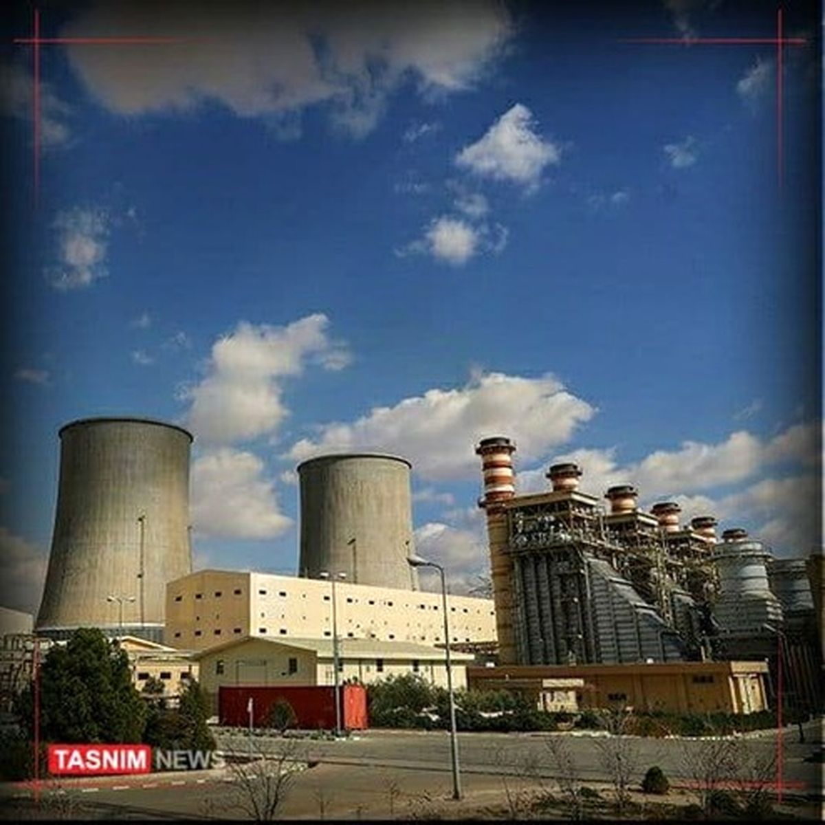 فعالیت نیروگاه‌های تعطیل شده برق ازسرگرفته شد