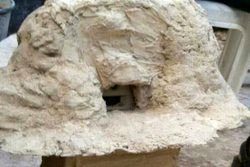 کشف دوربین جاسوسی جاسازیشده توسط اسرائیل در غزه