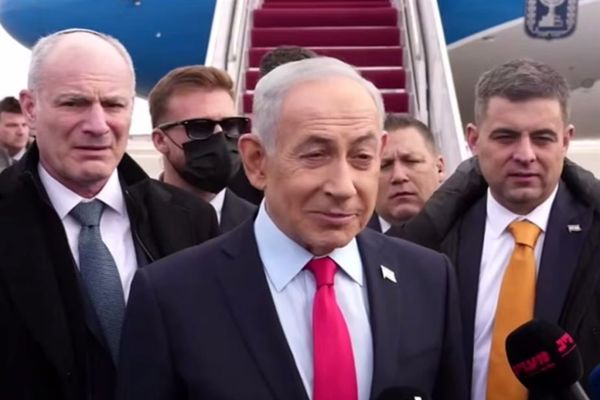 جلسه امنیتی نتانیاهو درباره ایران