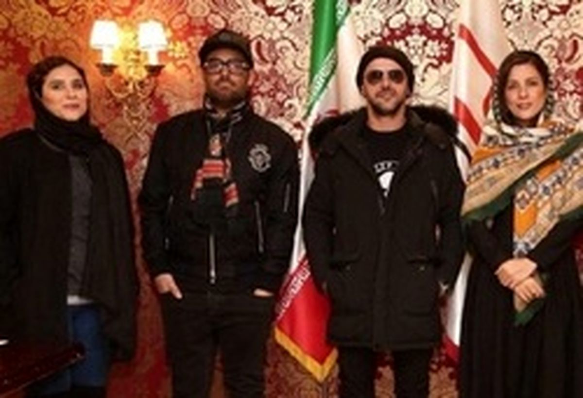 حرکات عجیب سوپراستارهای ایرانی در خارج از کشور +عکس