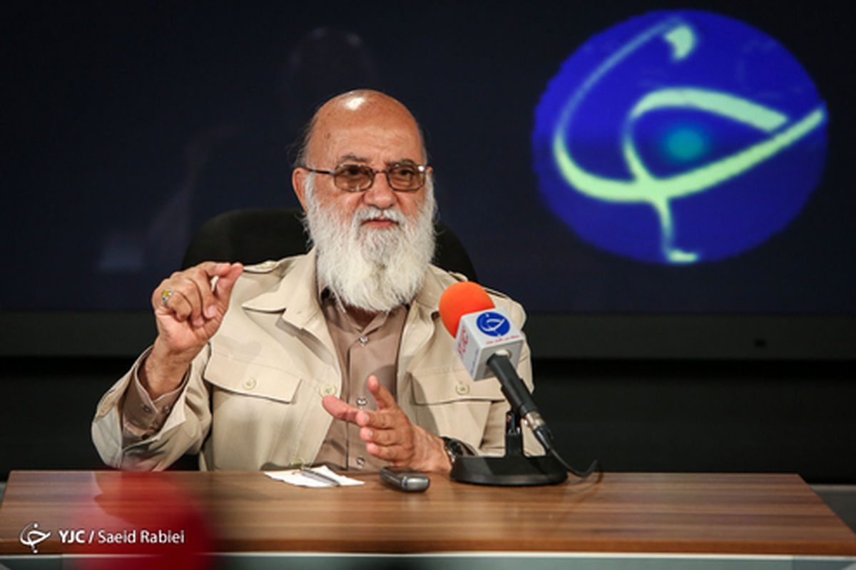 مهدی چمران: گزارش مالی شهرداری محرمانه نیست