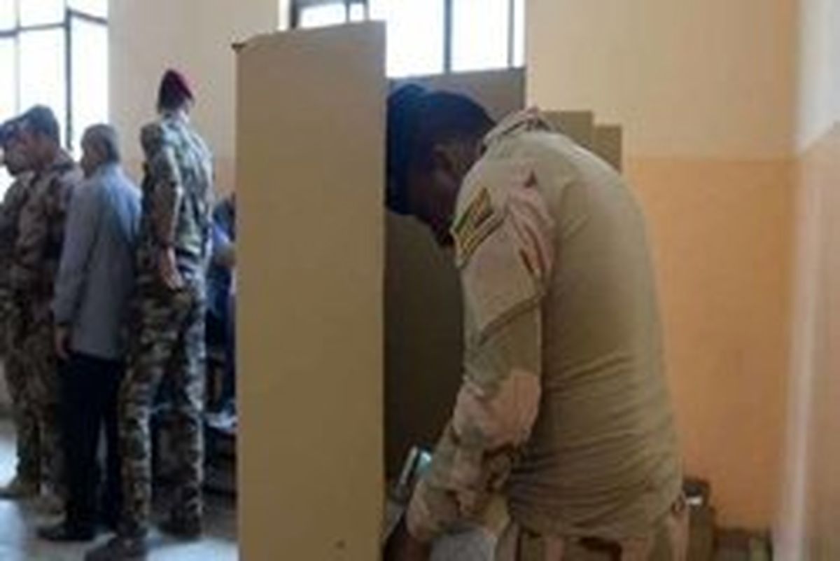 آغاز منع آمد و شد در بغداد و دیگر استانها